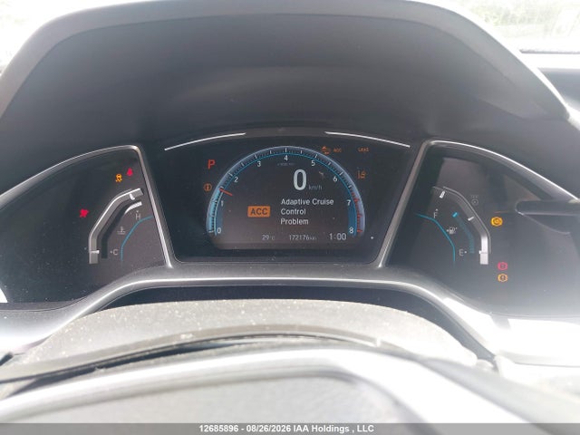 Honda CIVIC EX 2019 2HGFC2F78KH007067 Image 7
