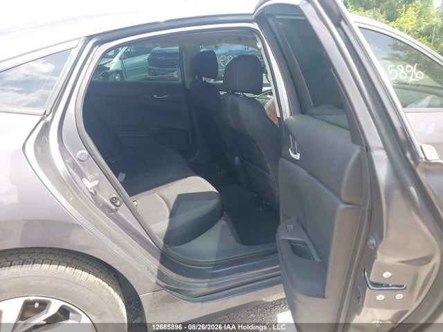 Honda CIVIC EX 2019 2HGFC2F78KH007067 Image 8