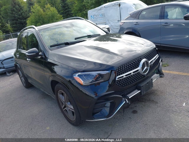 Mercedes-Benz Gle 350 4matic 2026 4JGFB4FB3TB525563 головне зображення
