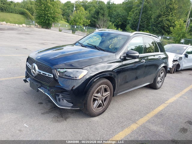 4JGFB4FB3TB525563 Mercedes-Benz Gle 350 4matic