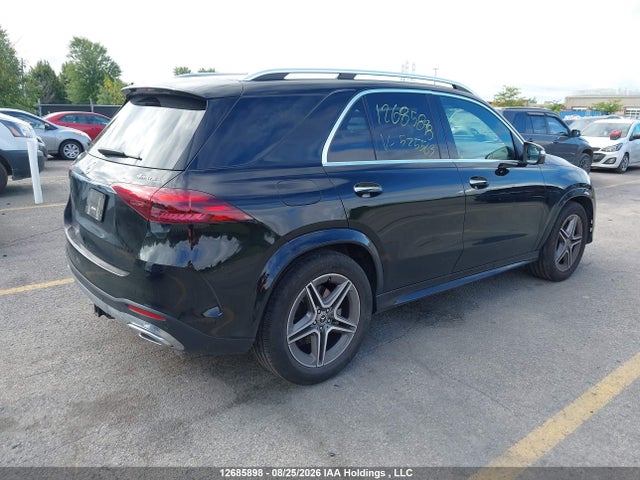 4JGFB4FB3TB525563 Mercedes-Benz Gle 350 4matic