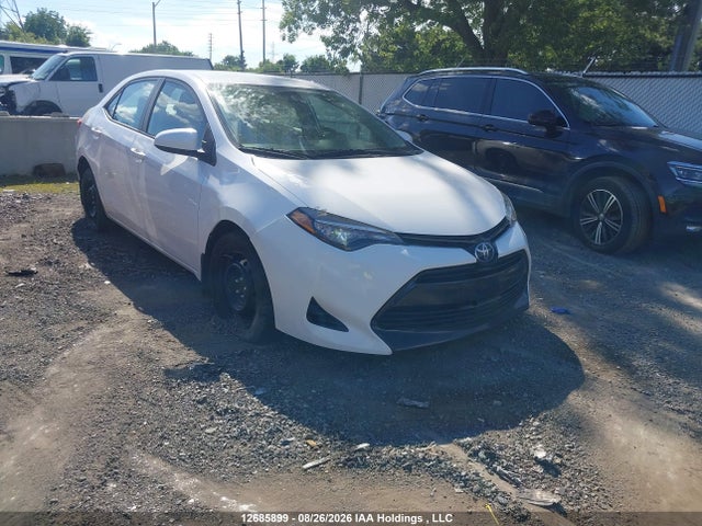 Продажа на аукционе авто 2017 Toyota Corolla Le, vin: 2T1BURHE0HC800378, номер лота: 12685899