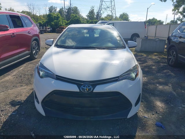 Продажа на аукционе авто 2017 Toyota Corolla Le, vin: 2T1BURHE0HC800378, номер лота: 12685899