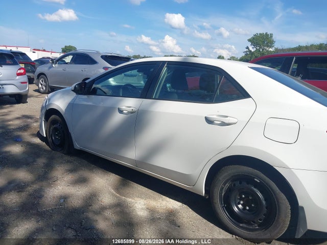 Продажа на аукционе авто 2017 Toyota Corolla Le, vin: 2T1BURHE0HC800378, номер лота: 12685899