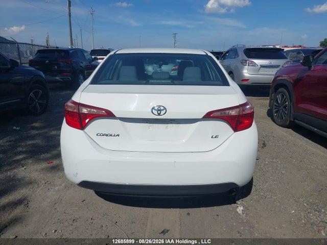 Продажа на аукционе авто 2017 Toyota Corolla Le, vin: 2T1BURHE0HC800378, номер лота: 12685899