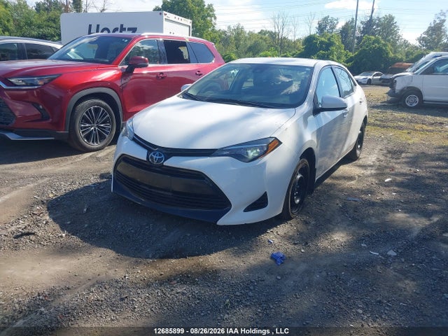 Продажа на аукционе авто 2017 Toyota Corolla Le, vin: 2T1BURHE0HC800378, номер лота: 12685899