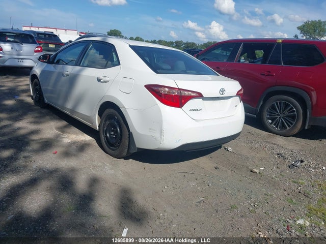 Продажа на аукционе авто 2017 Toyota Corolla Le, vin: 2T1BURHE0HC800378, номер лота: 12685899