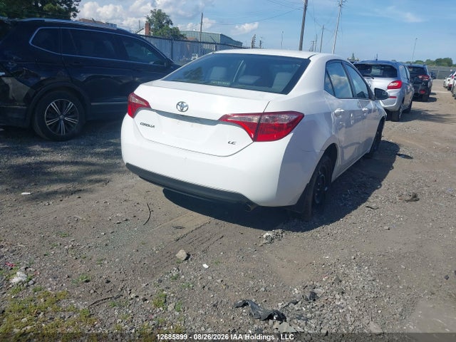 Продажа на аукционе авто 2017 Toyota Corolla Le, vin: 2T1BURHE0HC800378, номер лота: 12685899