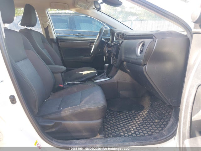 Продажа на аукционе авто 2017 Toyota Corolla Le, vin: 2T1BURHE0HC800378, номер лота: 12685899