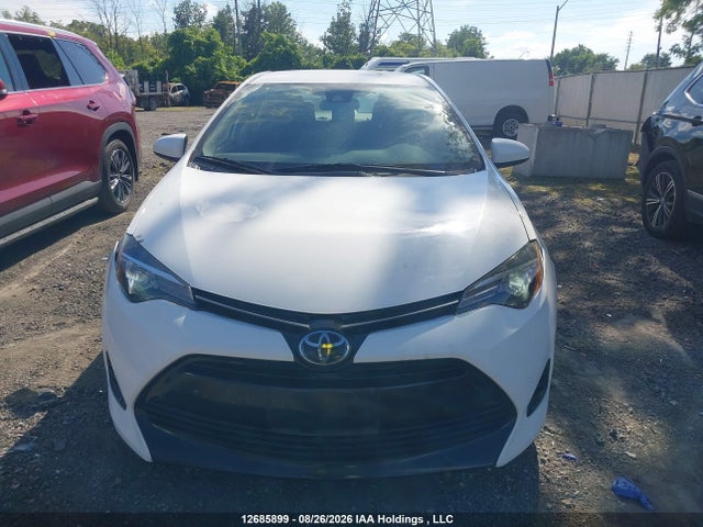 Продажа на аукционе авто 2017 Toyota Corolla Le, vin: 2T1BURHE0HC800378, номер лота: 12685899