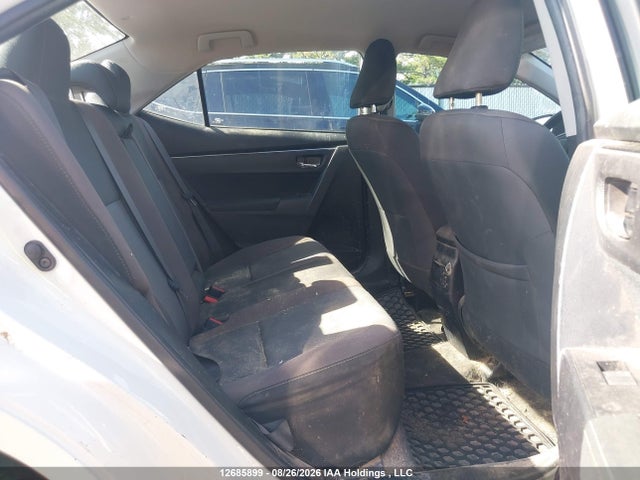 Продажа на аукционе авто 2017 Toyota Corolla Le, vin: 2T1BURHE0HC800378, номер лота: 12685899