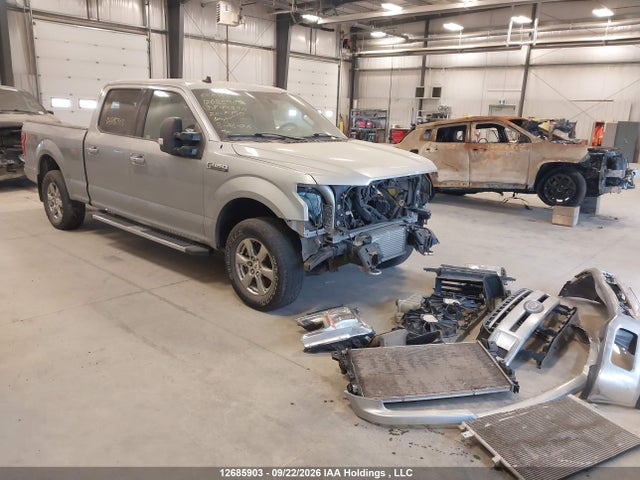 Aukcja sprzedaży 2020 Ford F150 Supercrew, vin: 1FTFW1E41LKF49290, numer aukcji: 12685903