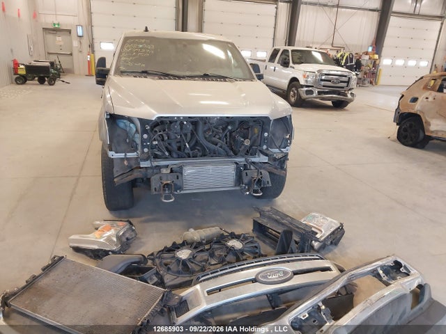 12685903 :رقم المزاد ، 1FTFW1E41LKF49290 vin ، 2020 Ford F150 Supercrew مزاد بيع