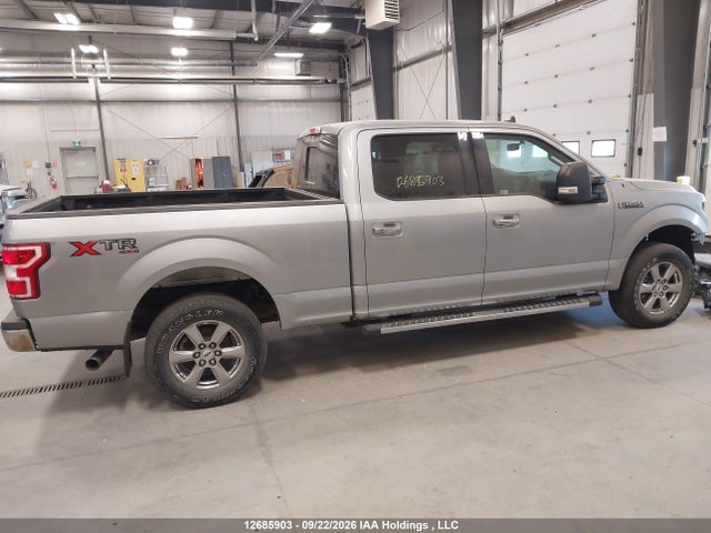 12685903 :رقم المزاد ، 1FTFW1E41LKF49290 vin ، 2020 Ford F150 Supercrew مزاد بيع
