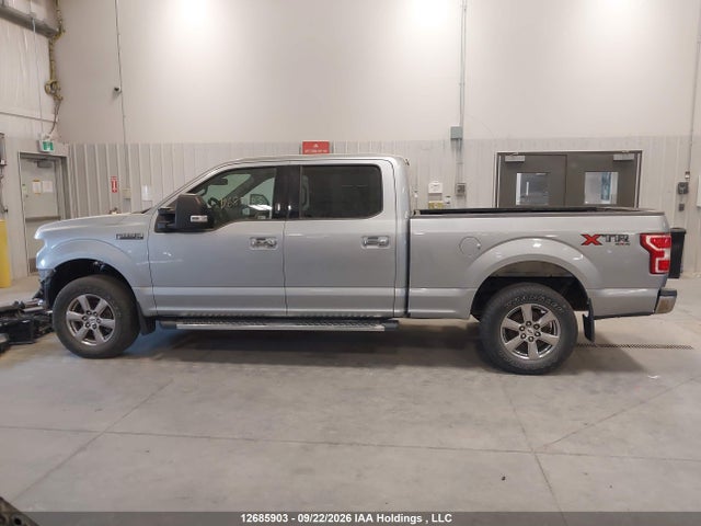 12685903 :رقم المزاد ، 1FTFW1E41LKF49290 vin ، 2020 Ford F150 Supercrew مزاد بيع