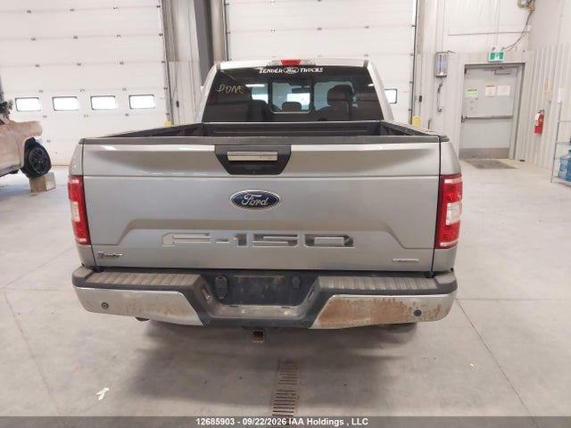 12685903 :رقم المزاد ، 1FTFW1E41LKF49290 vin ، 2020 Ford F150 Supercrew مزاد بيع