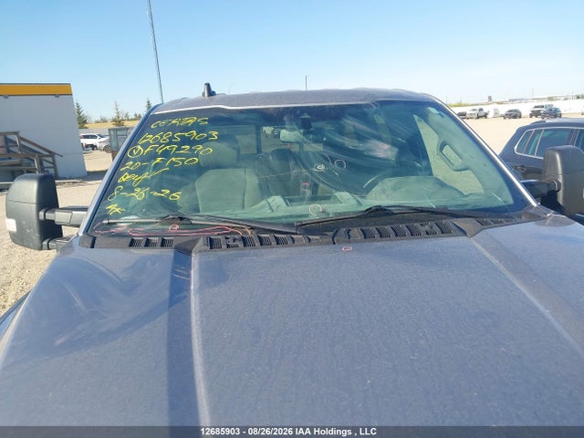 12685903 :رقم المزاد ، 1FTFW1E41LKF49290 vin ، 2020 Ford F150 Supercrew مزاد بيع