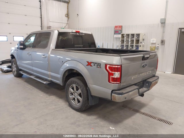 12685903 :رقم المزاد ، 1FTFW1E41LKF49290 vin ، 2020 Ford F150 Supercrew مزاد بيع