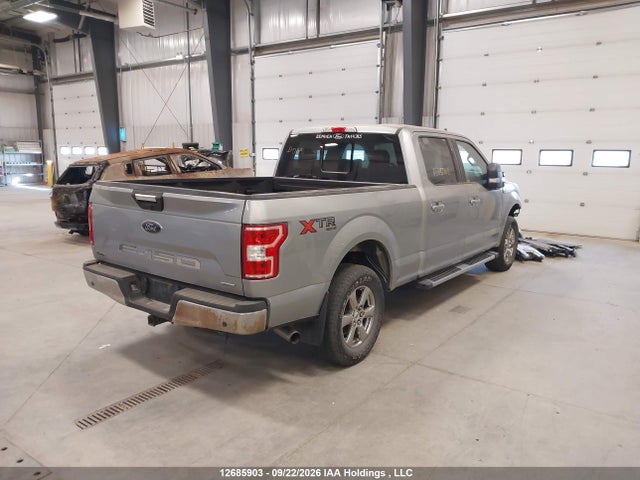 12685903 :رقم المزاد ، 1FTFW1E41LKF49290 vin ، 2020 Ford F150 Supercrew مزاد بيع