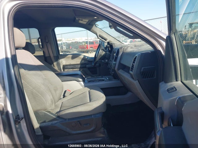 12685903 :رقم المزاد ، 1FTFW1E41LKF49290 vin ، 2020 Ford F150 Supercrew مزاد بيع