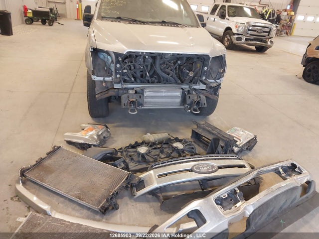 12685903 :رقم المزاد ، 1FTFW1E41LKF49290 vin ، 2020 Ford F150 Supercrew مزاد بيع
