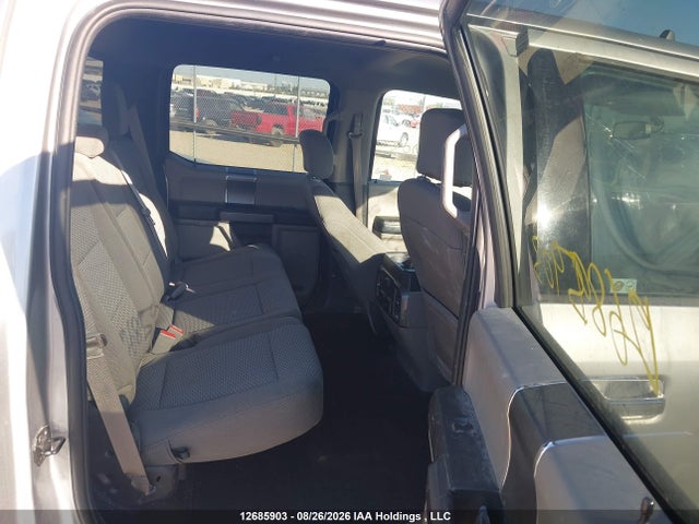 12685903 :رقم المزاد ، 1FTFW1E41LKF49290 vin ، 2020 Ford F150 Supercrew مزاد بيع