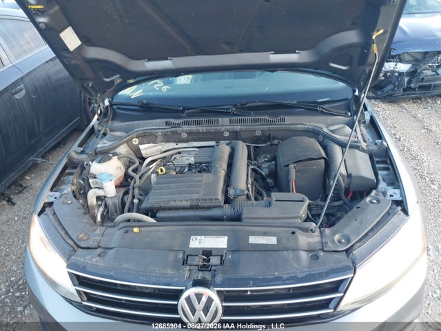 Volkswagen JETTA SE 2017 3VWDB7AJ1HM318355 Image 10