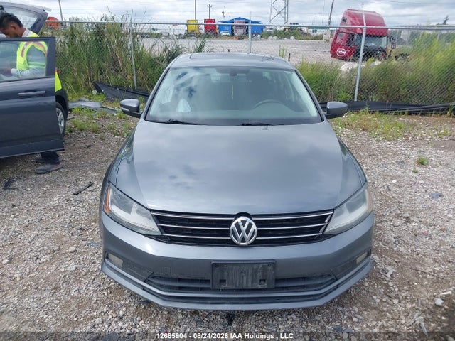 Volkswagen JETTA SE 2017 3VWDB7AJ1HM318355 Image 12
