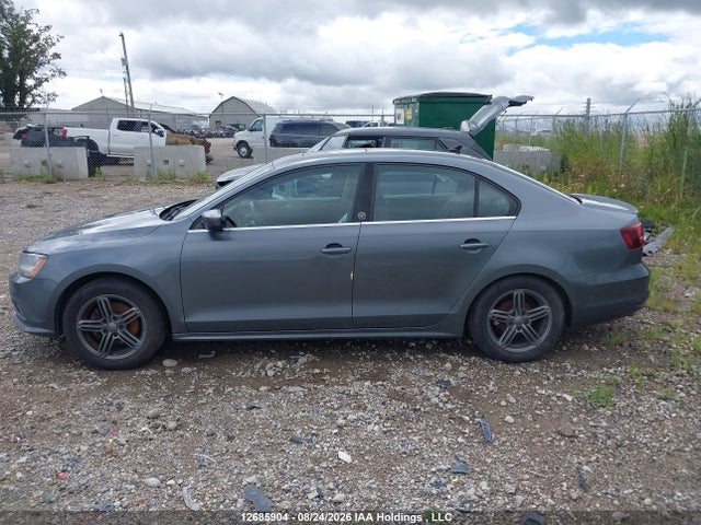 Volkswagen JETTA SE 2017 3VWDB7AJ1HM318355 Image 14