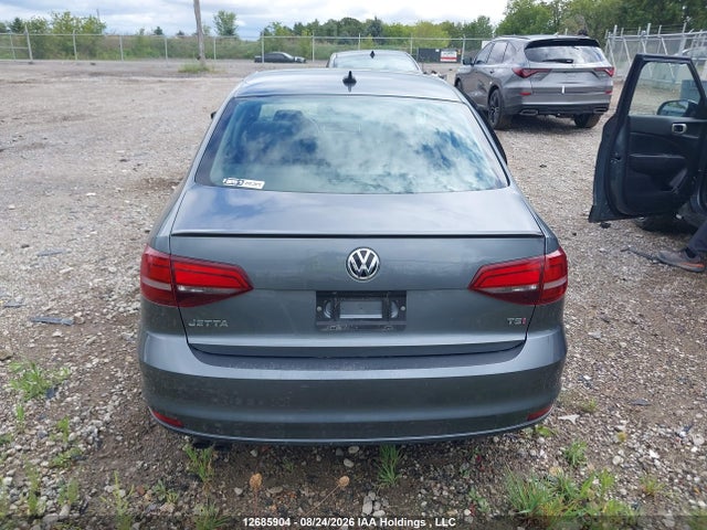 Volkswagen JETTA SE 2017 3VWDB7AJ1HM318355 Image 16