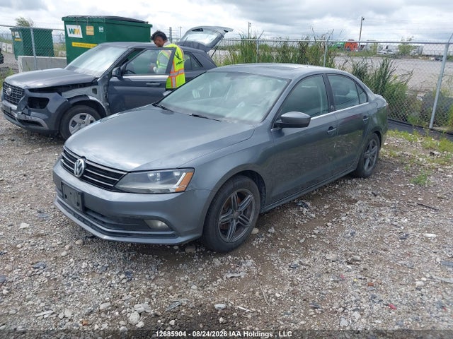 Volkswagen JETTA SE 2017 3VWDB7AJ1HM318355 Image 2