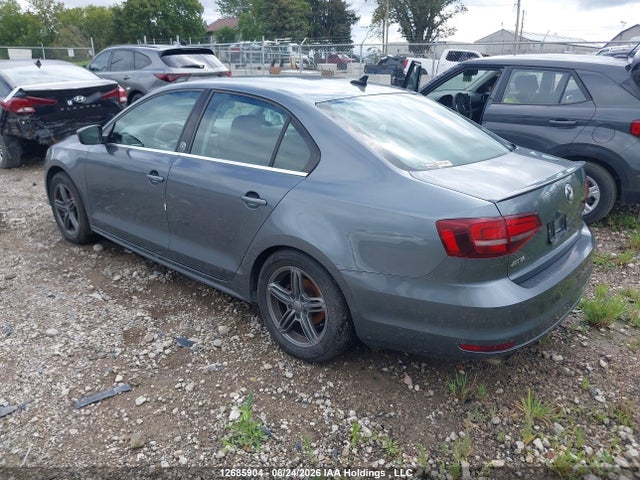 Volkswagen JETTA SE 2017 3VWDB7AJ1HM318355 Image 3