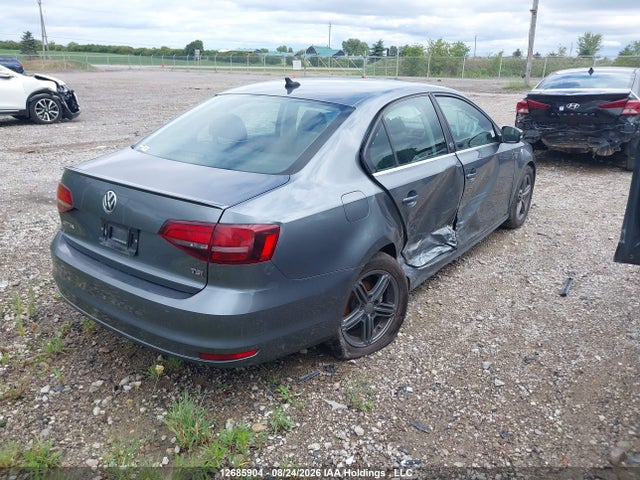Volkswagen JETTA SE 2017 3VWDB7AJ1HM318355 Image 4