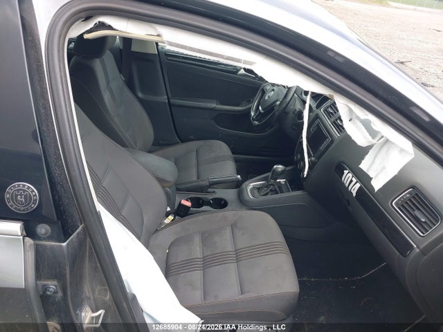 Volkswagen JETTA SE 2017 3VWDB7AJ1HM318355 Image 5