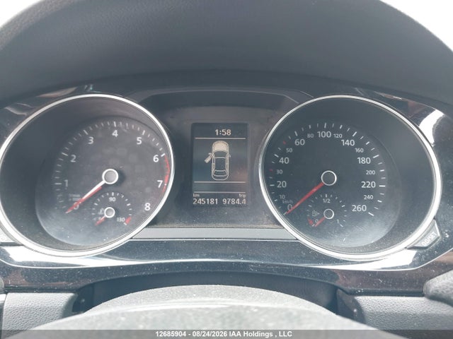 Volkswagen JETTA SE 2017 3VWDB7AJ1HM318355 Image 7