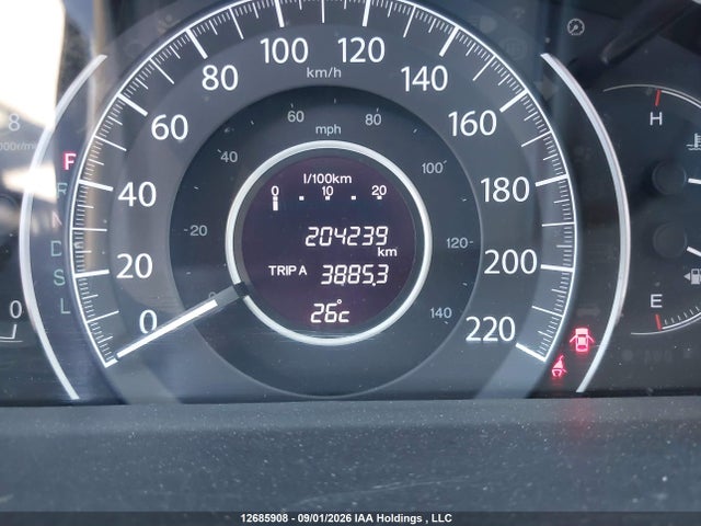 Honda CR-V SE 2016 2HKRM4H47GH128159 Image 16