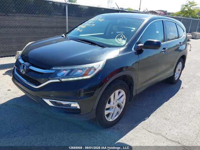 Honda CR-V SE 2016 2HKRM4H47GH128159 Image 2