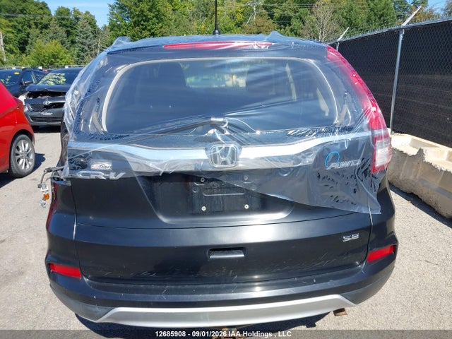 Honda CR-V SE 2016 2HKRM4H47GH128159 Image 22