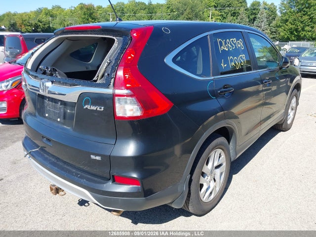 Honda CR-V SE 2016 2HKRM4H47GH128159 Image 4