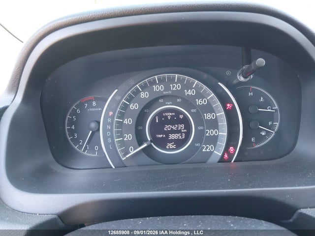 Honda CR-V SE 2016 2HKRM4H47GH128159 Image 7