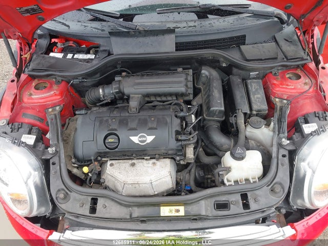 Продажа на аукционе авто 2012 Mini Cooper, vin: WMWSU3C57CT367998, номер лота: 12685911