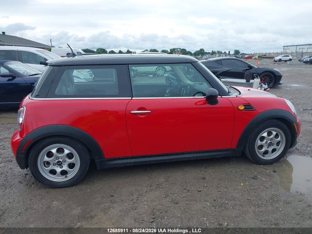 Продажа на аукционе авто 2012 Mini Cooper, vin: WMWSU3C57CT367998, номер лота: 12685911
