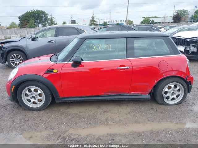Продажа на аукционе авто 2012 Mini Cooper, vin: WMWSU3C57CT367998, номер лота: 12685911