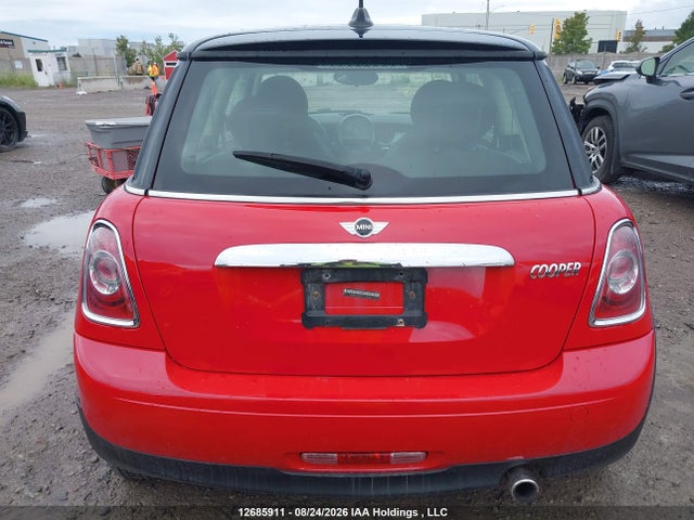 Продажа на аукционе авто 2012 Mini Cooper, vin: WMWSU3C57CT367998, номер лота: 12685911