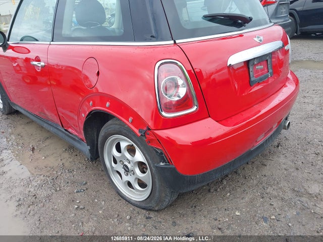 Продажа на аукционе авто 2012 Mini Cooper, vin: WMWSU3C57CT367998, номер лота: 12685911