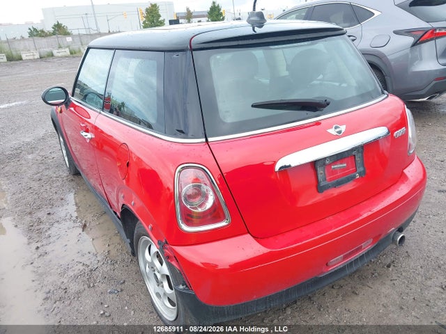 Продажа на аукционе авто 2012 Mini Cooper, vin: WMWSU3C57CT367998, номер лота: 12685911