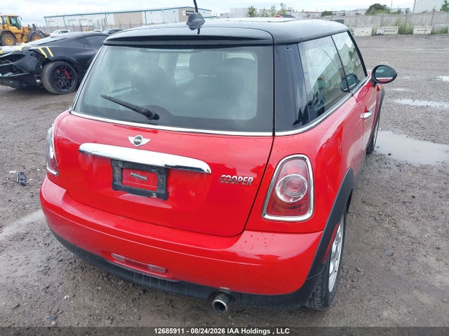 Продажа на аукционе авто 2012 Mini Cooper, vin: WMWSU3C57CT367998, номер лота: 12685911