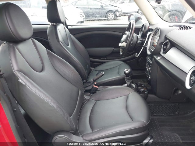 Продажа на аукционе авто 2012 Mini Cooper, vin: WMWSU3C57CT367998, номер лота: 12685911
