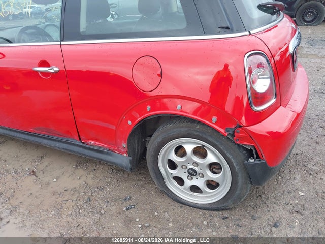 Продажа на аукционе авто 2012 Mini Cooper, vin: WMWSU3C57CT367998, номер лота: 12685911