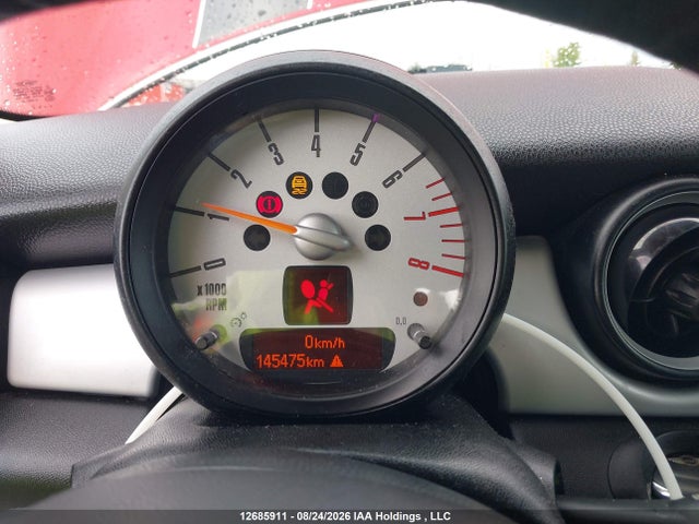 Продажа на аукционе авто 2012 Mini Cooper, vin: WMWSU3C57CT367998, номер лота: 12685911